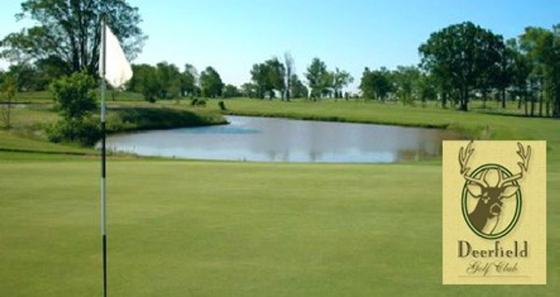 Deerfield Golf Club Golf Course Information Hole19