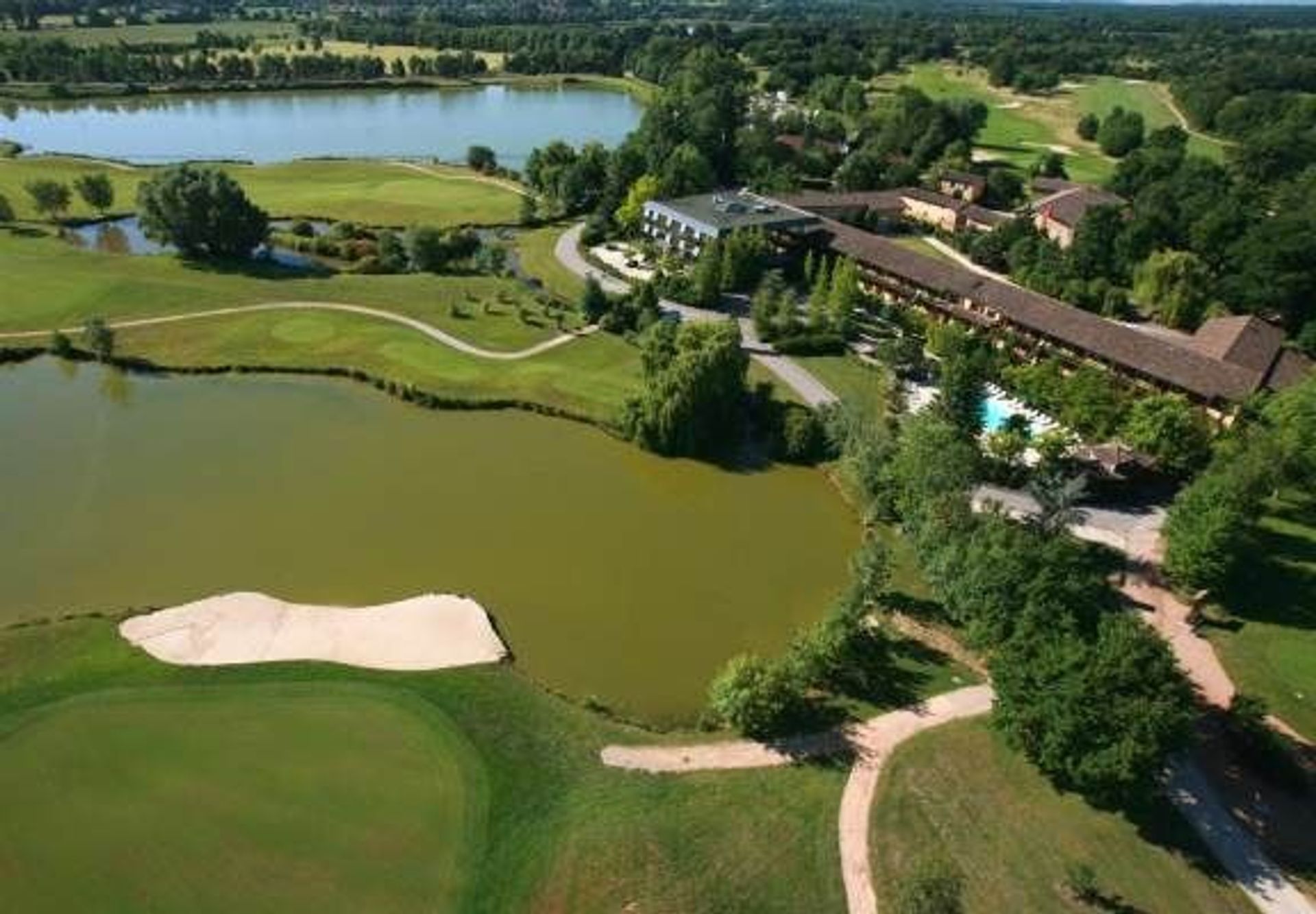 Le Gouverneur Hotel & Golf (Le Breuil)