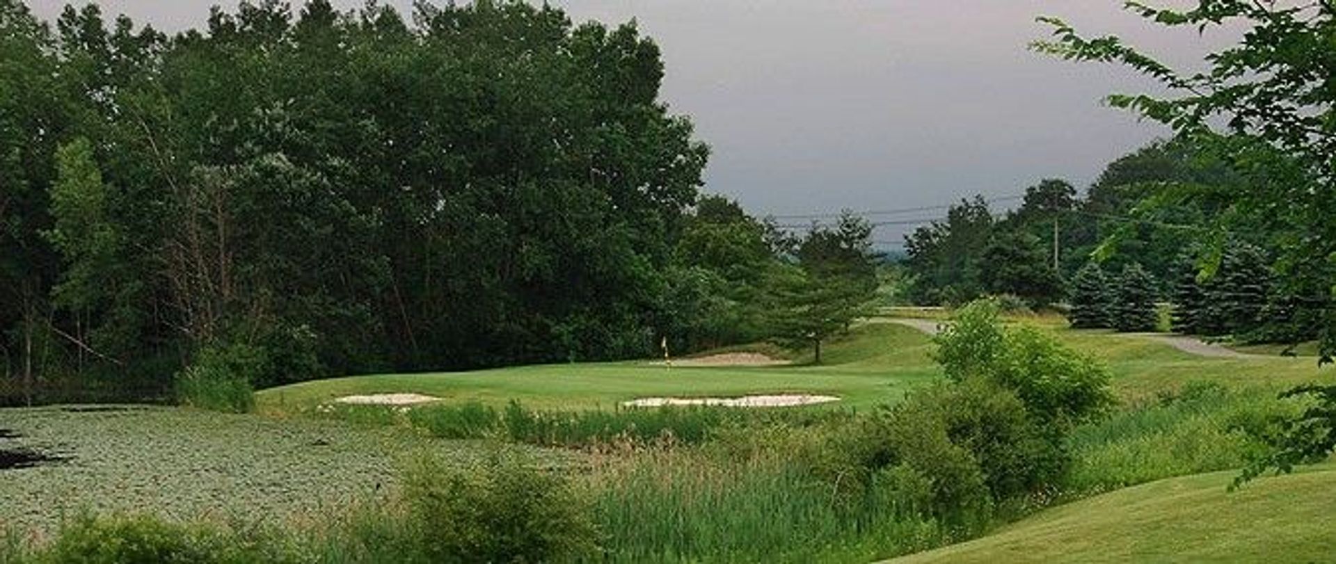Pine Knob Golf Club