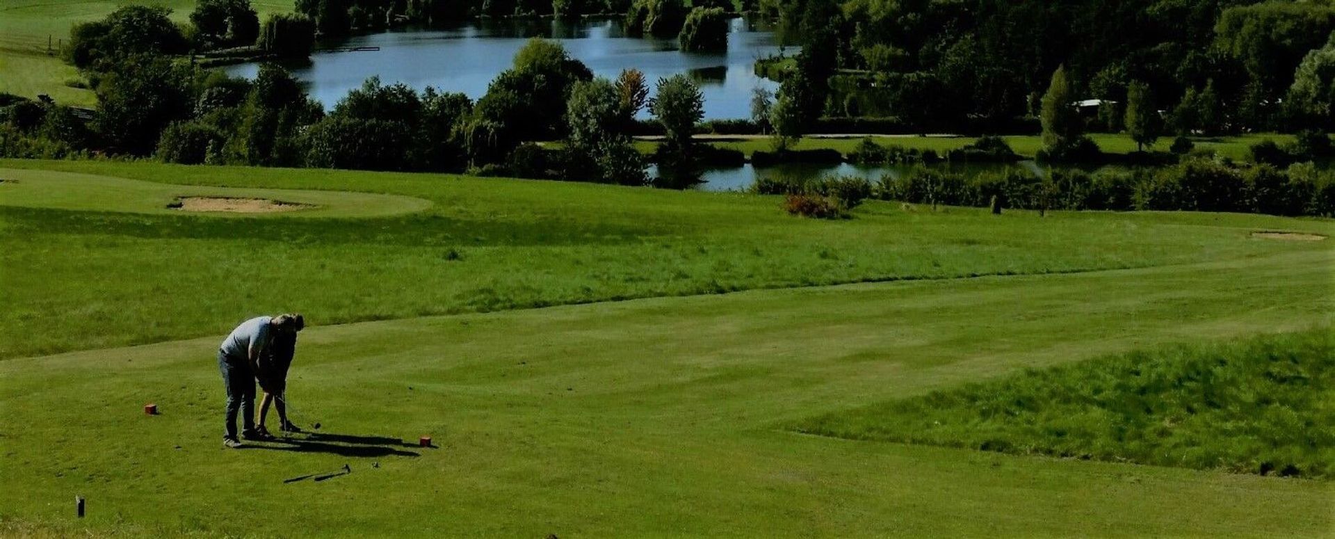 Westmill Farm Par 3 Golf Course