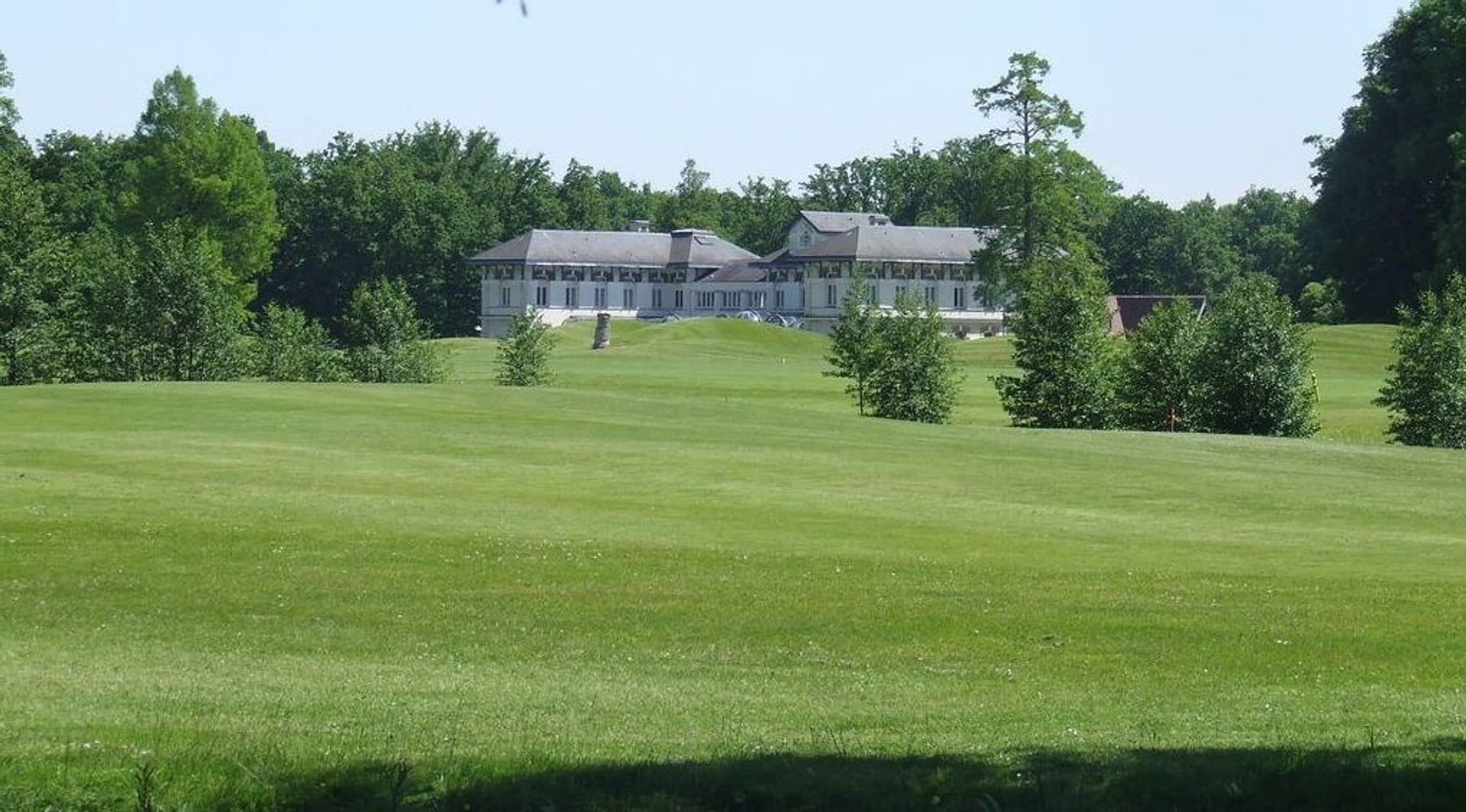 Golf Clément Ader