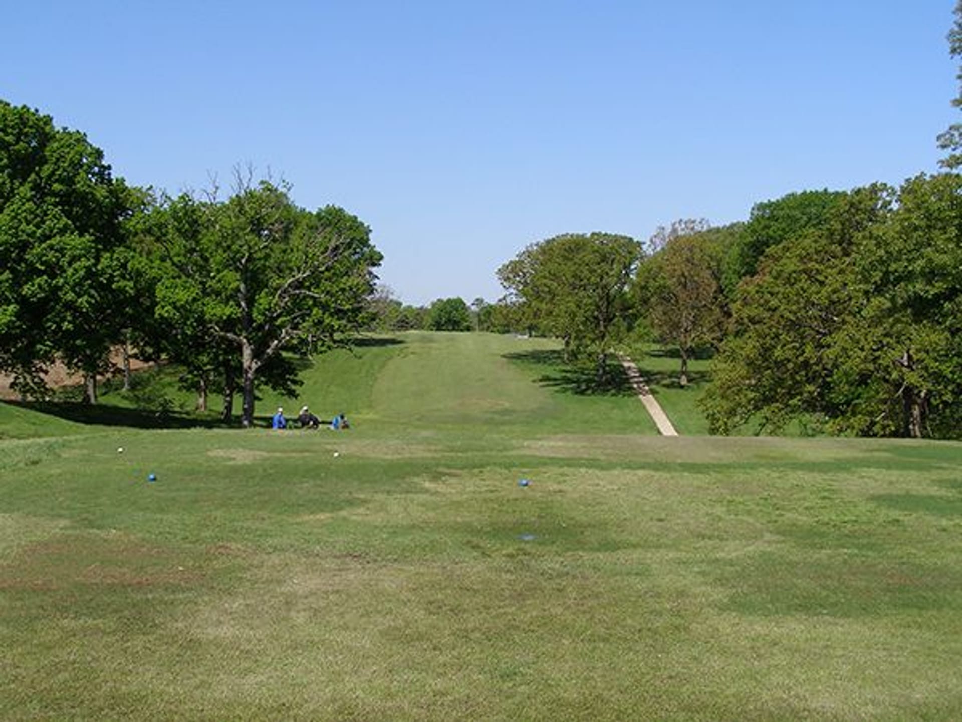 Ruth Park Golf Course