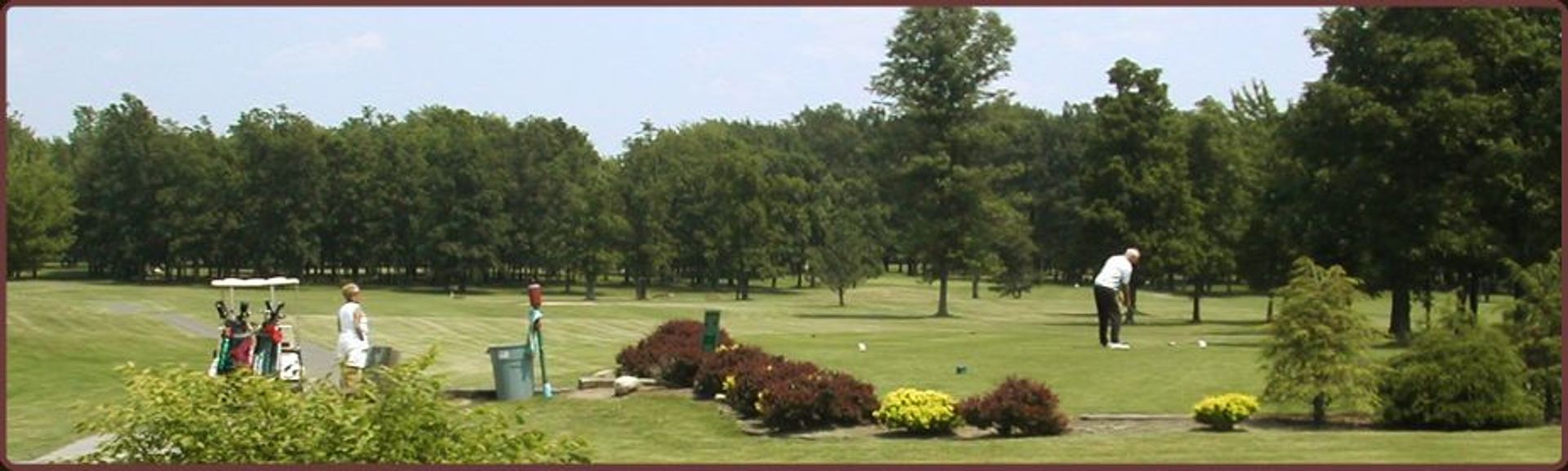 Hickory Grove Golf Course