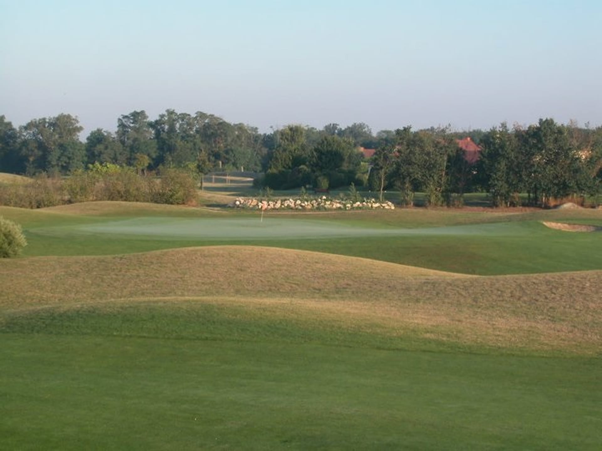Golf d'Etiolles (Les Chênes)