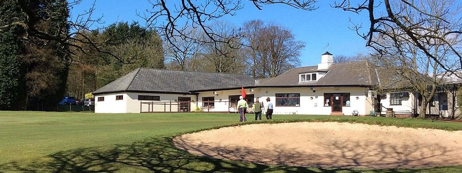 Regent Park Golf Course (Family)