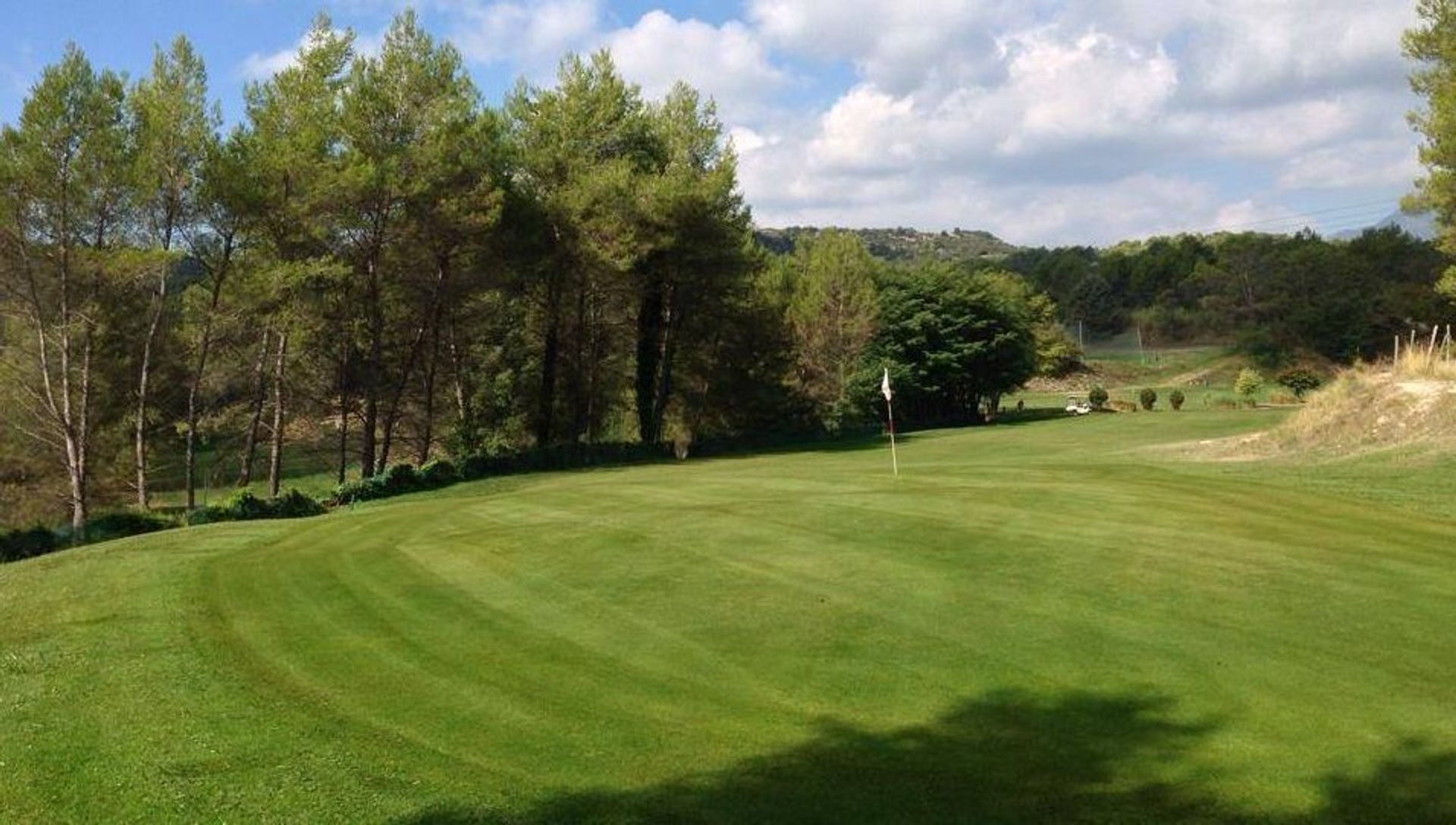 Golf de La Vanade
