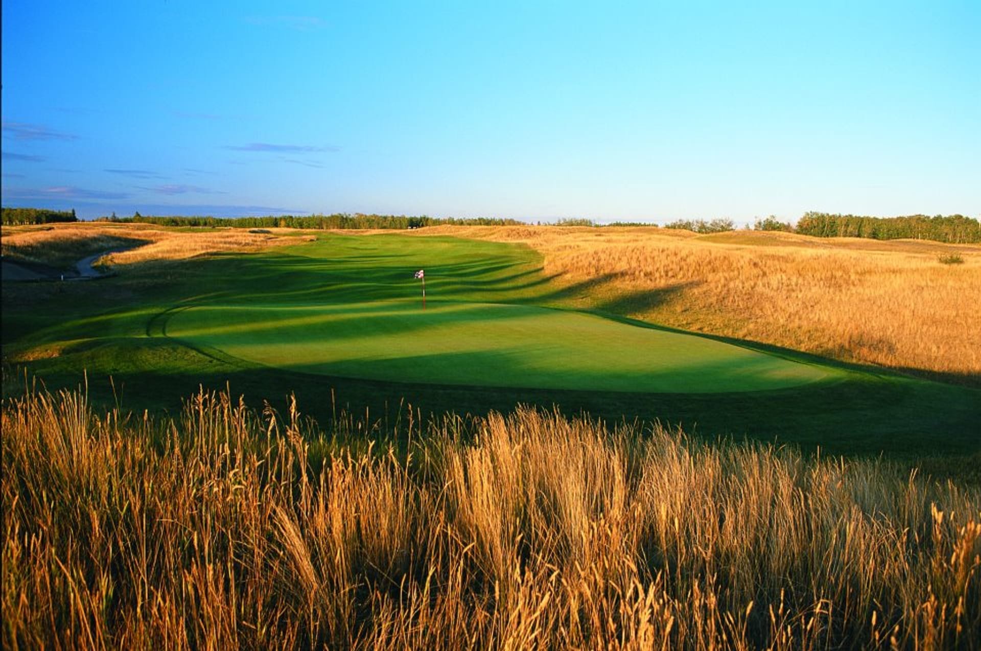 Wolf Creek Golf Resort (The Old)