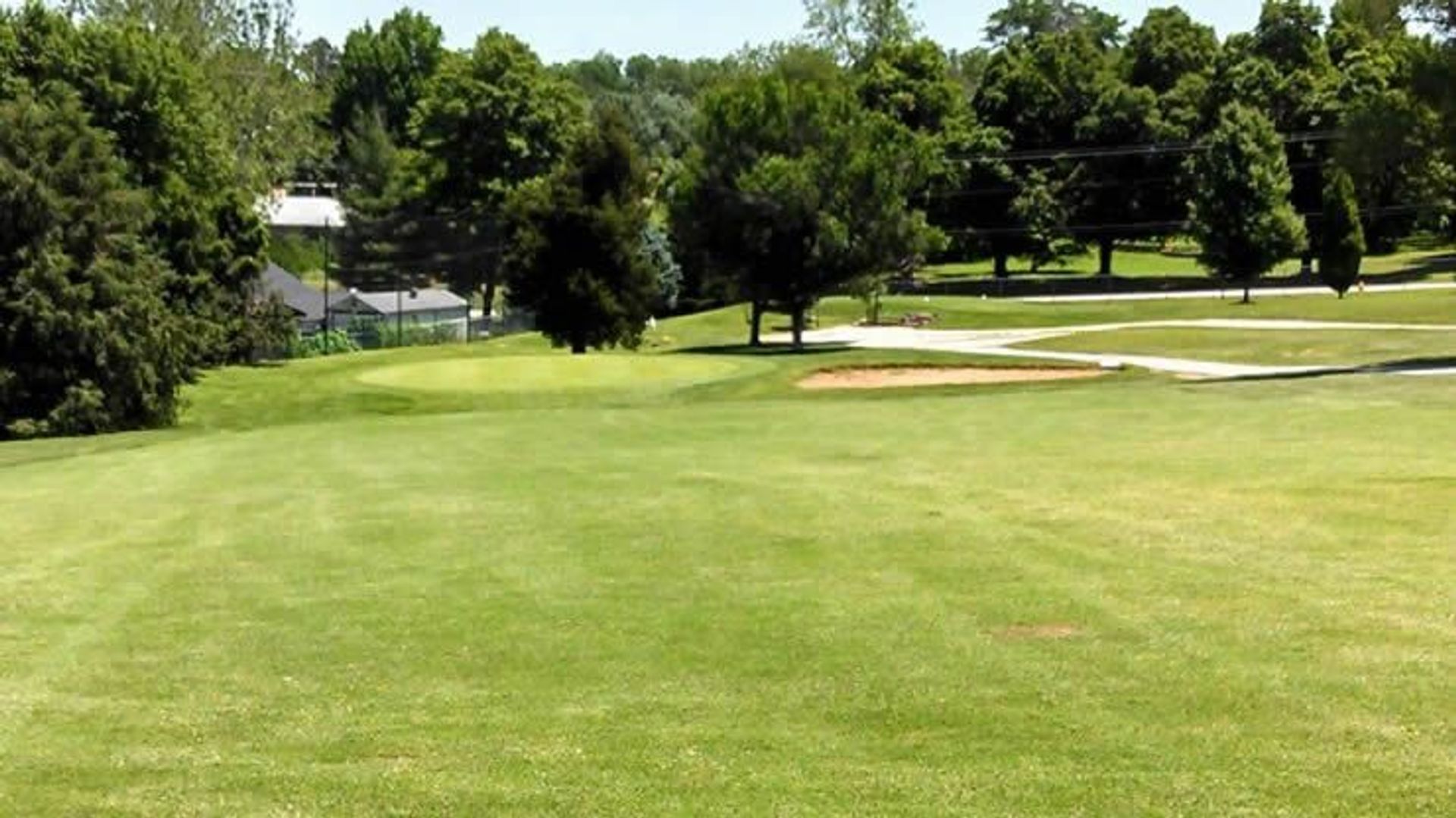 Bill & Payne Stewart Golf Course