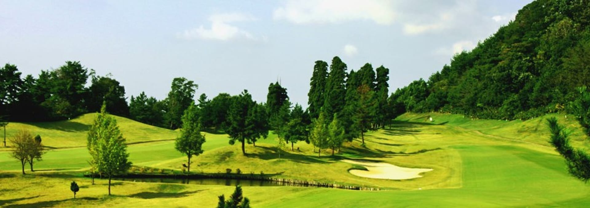 Hanao Country Club Toyama