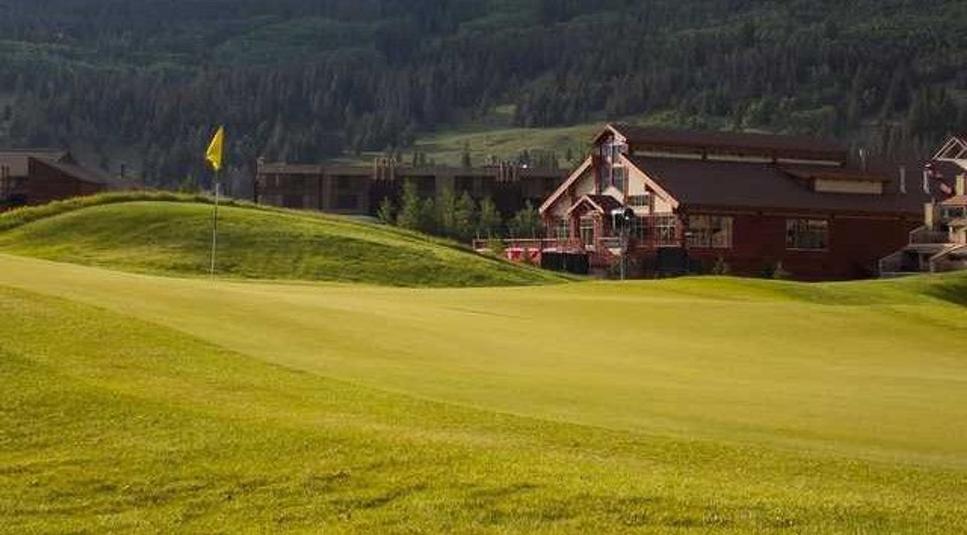 Copper Creek Golf Course at Copper Mountain