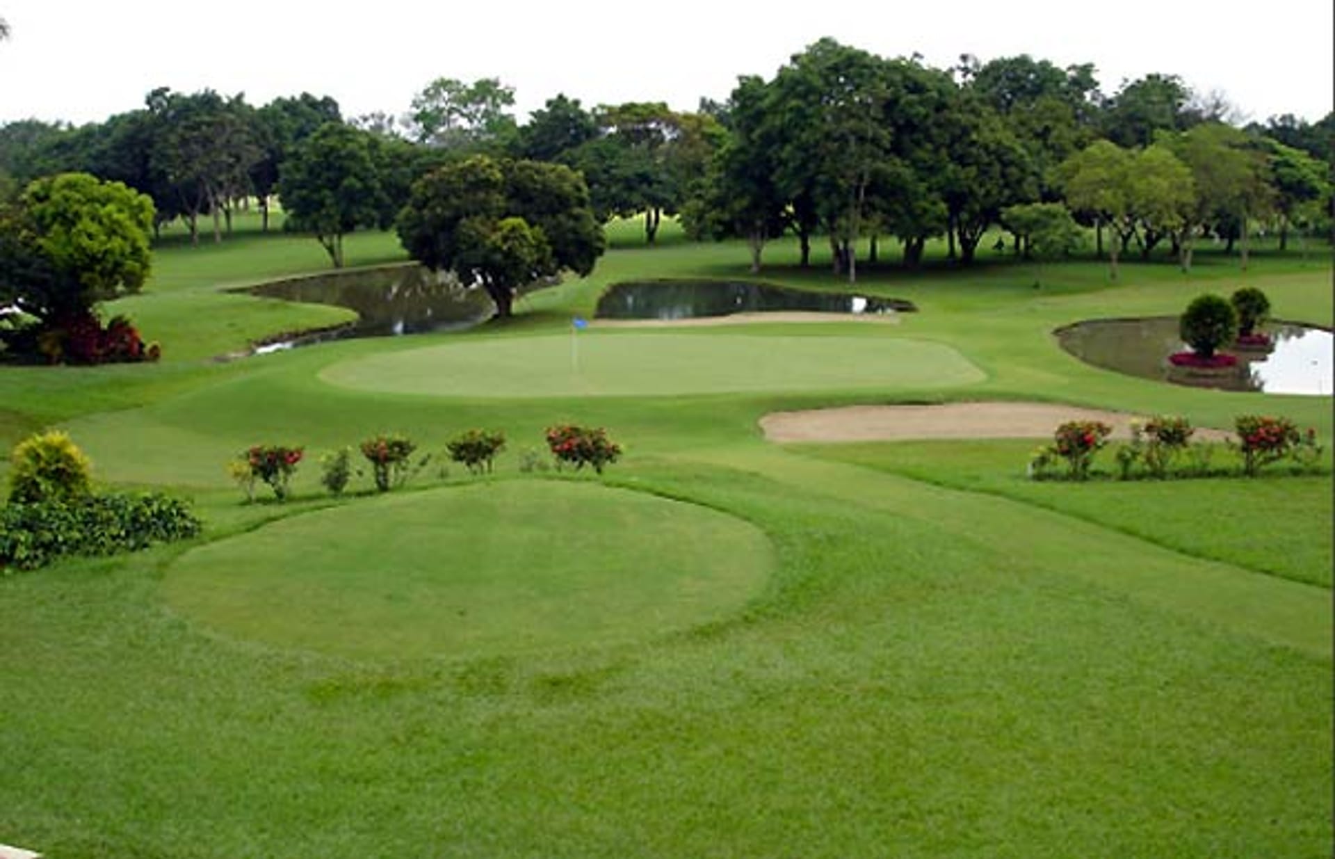 Club Campestre Los Farallones