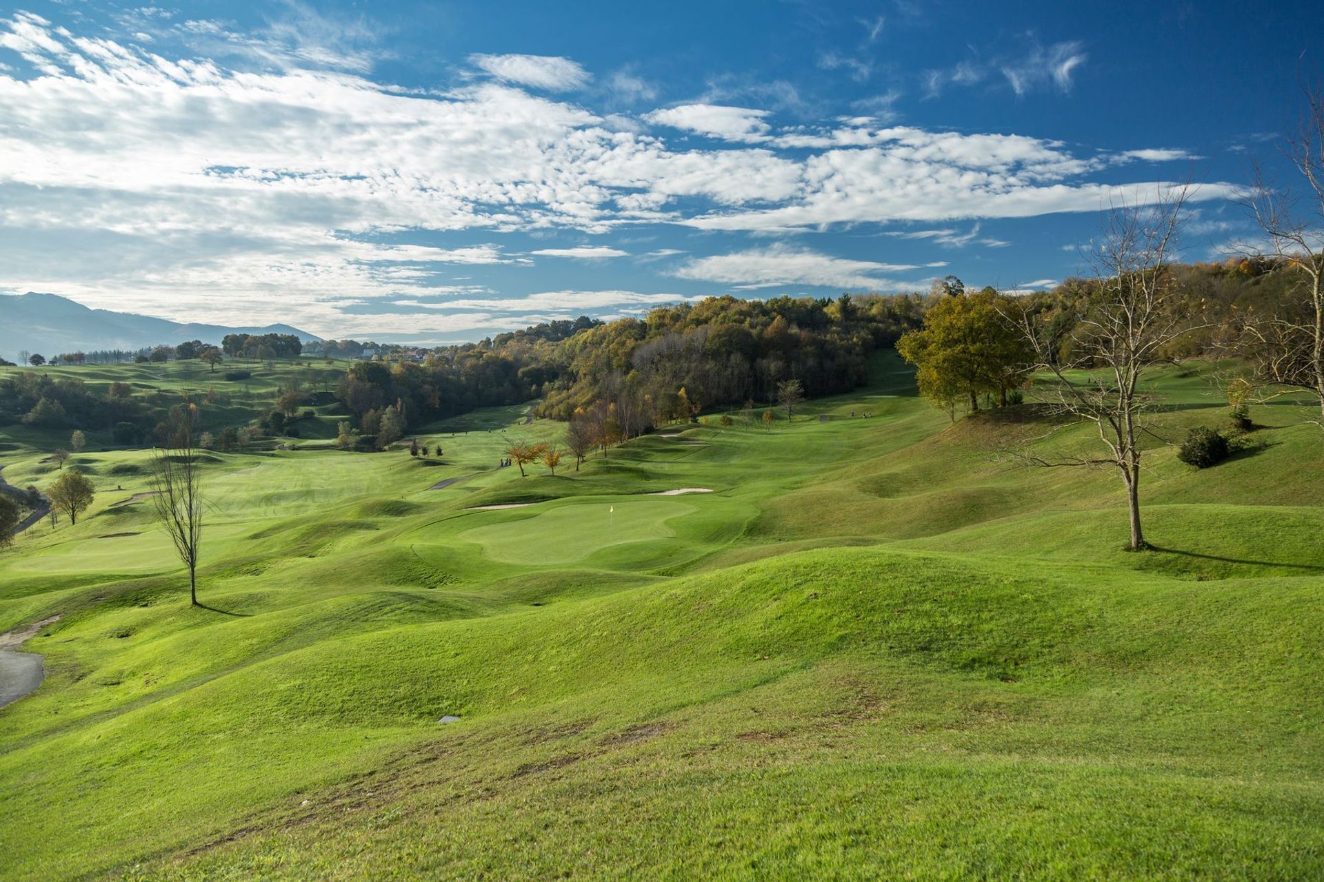 Real Nuevo Club de Golf de San Sebastian Basozàbal