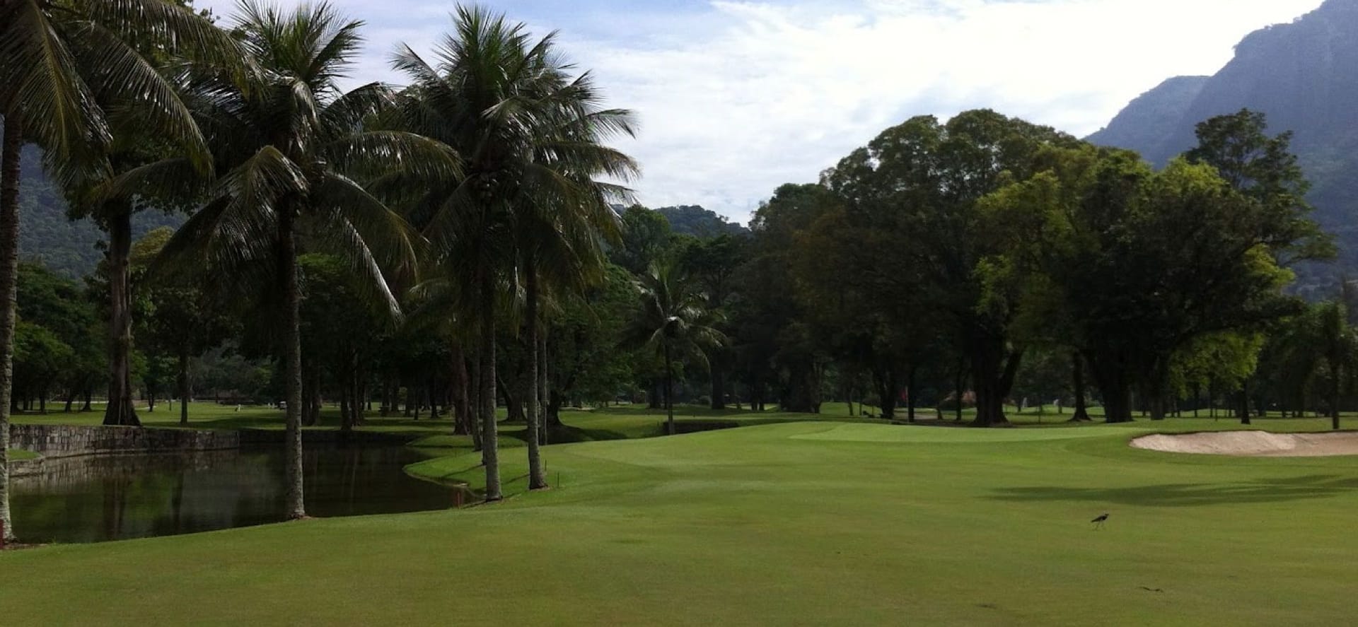 Itanhangá Golf Club (Championship)