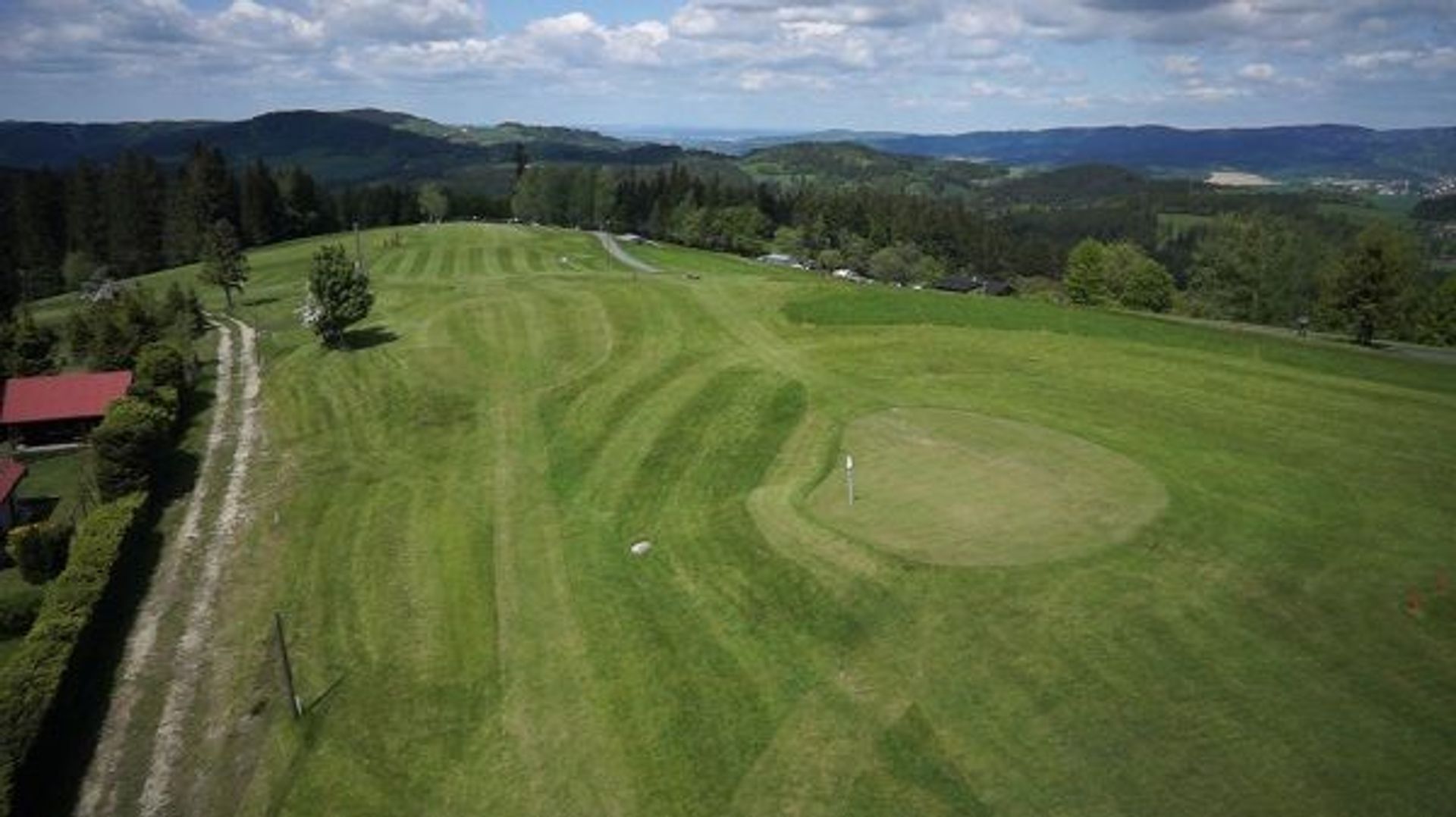 Búřov Golf Resort (Niky New)