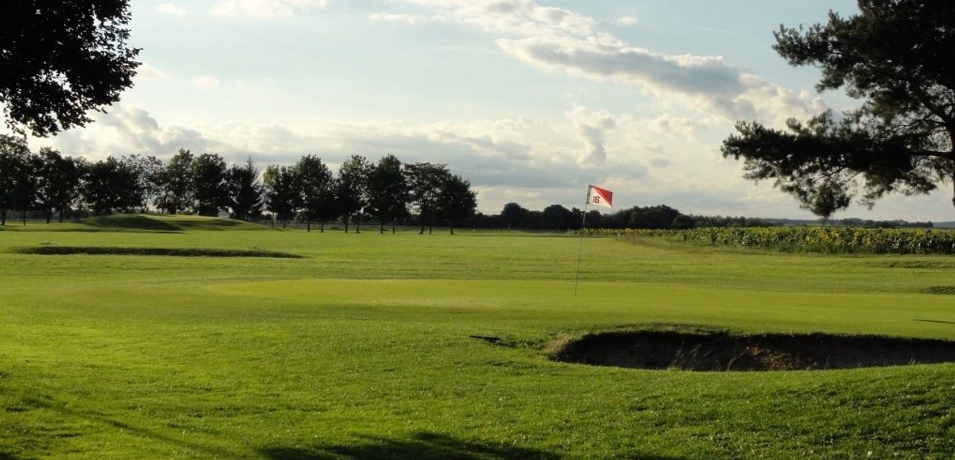 Golf Des Sarrays