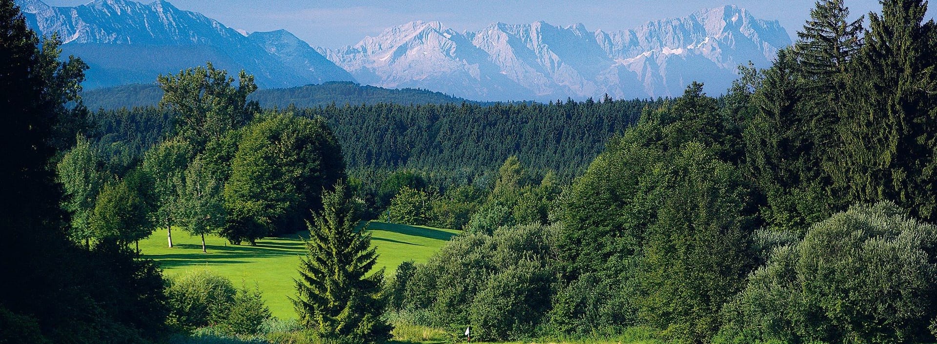 Golfplatz Iffeldorf