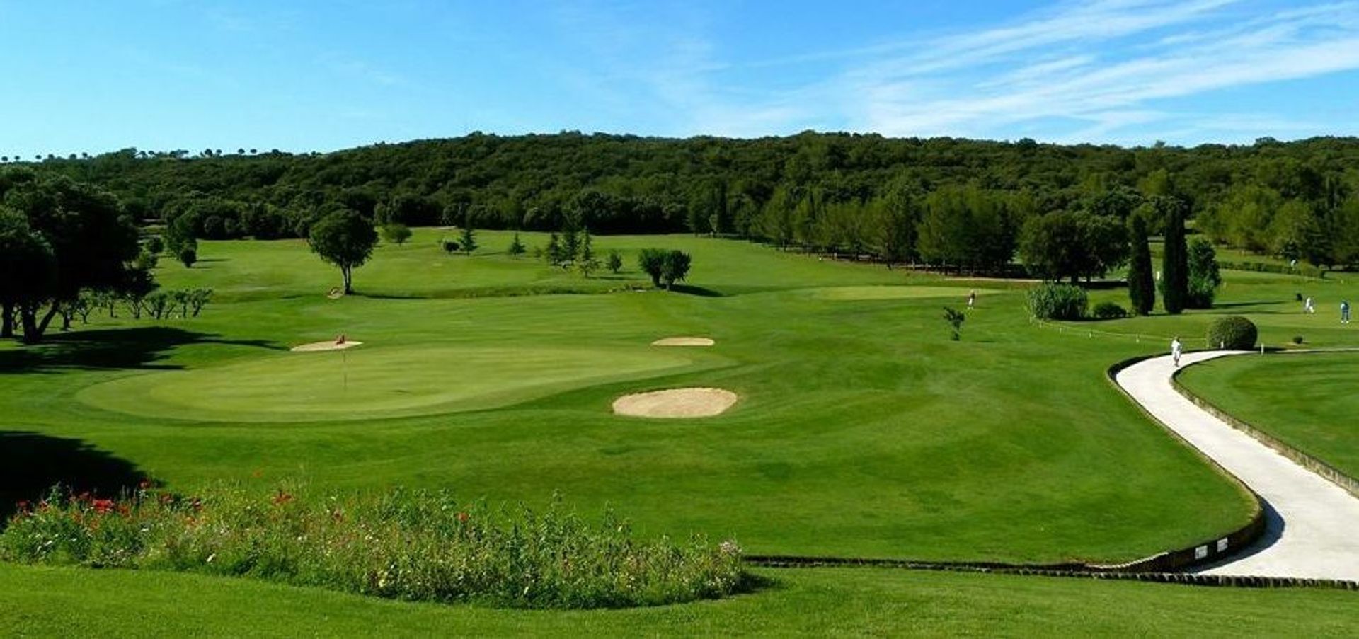 Golf de Nîmes Vacquerolles