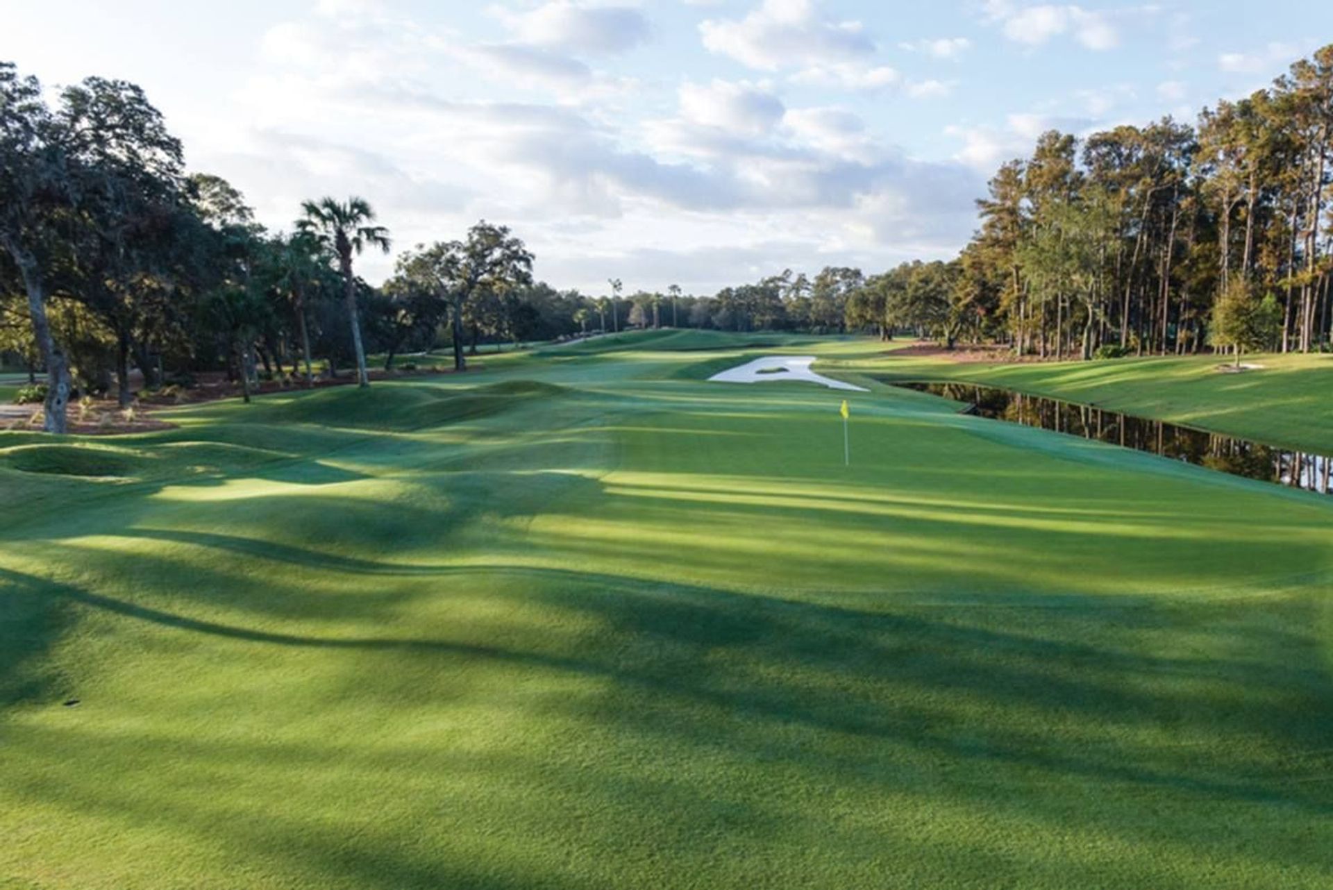 Mulligan's Pointe