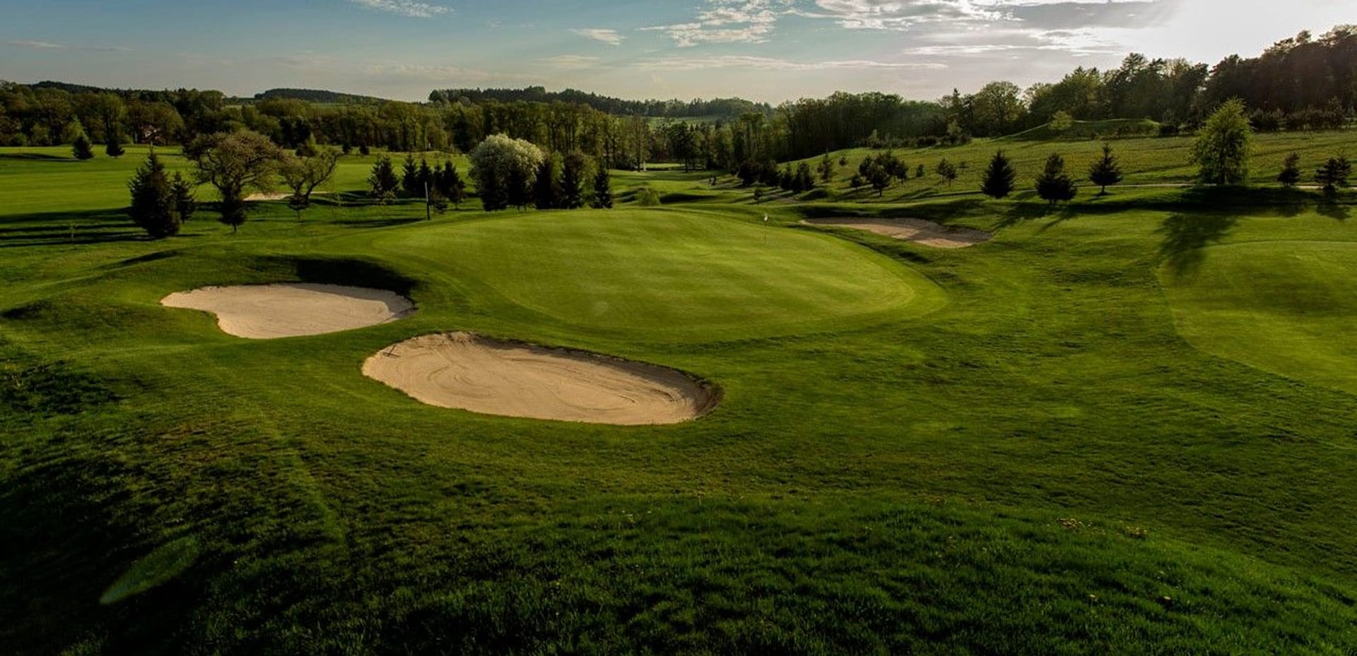 Golf Resort Konopiste (Radecky)