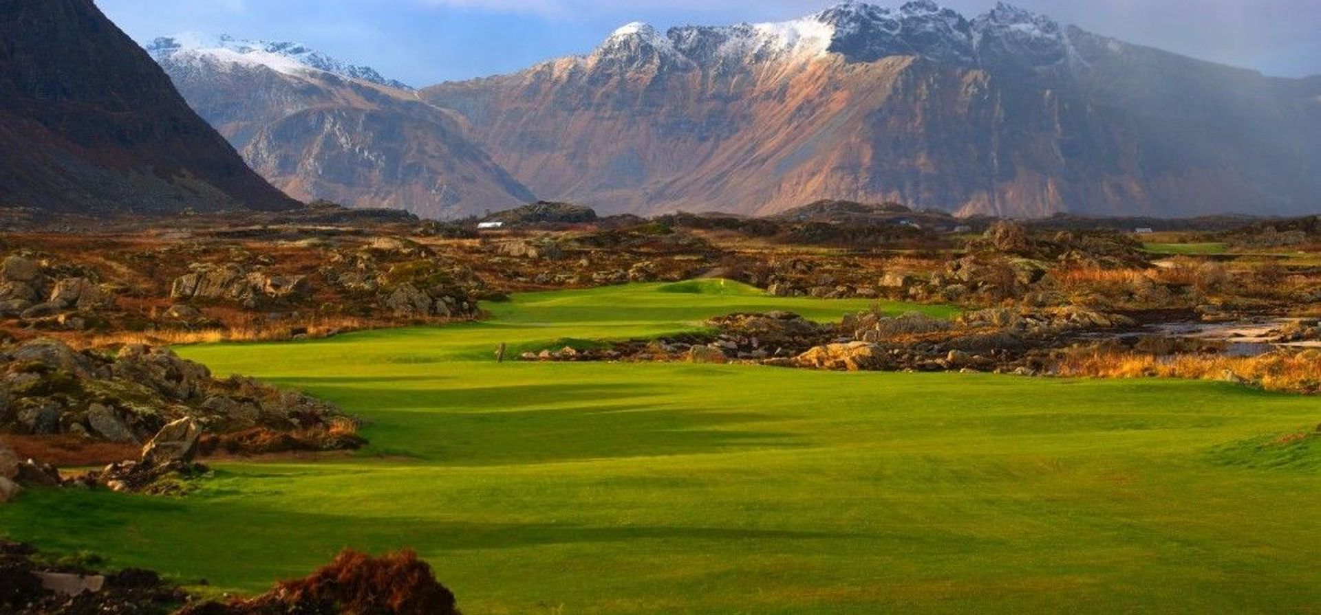 Lofoten Links