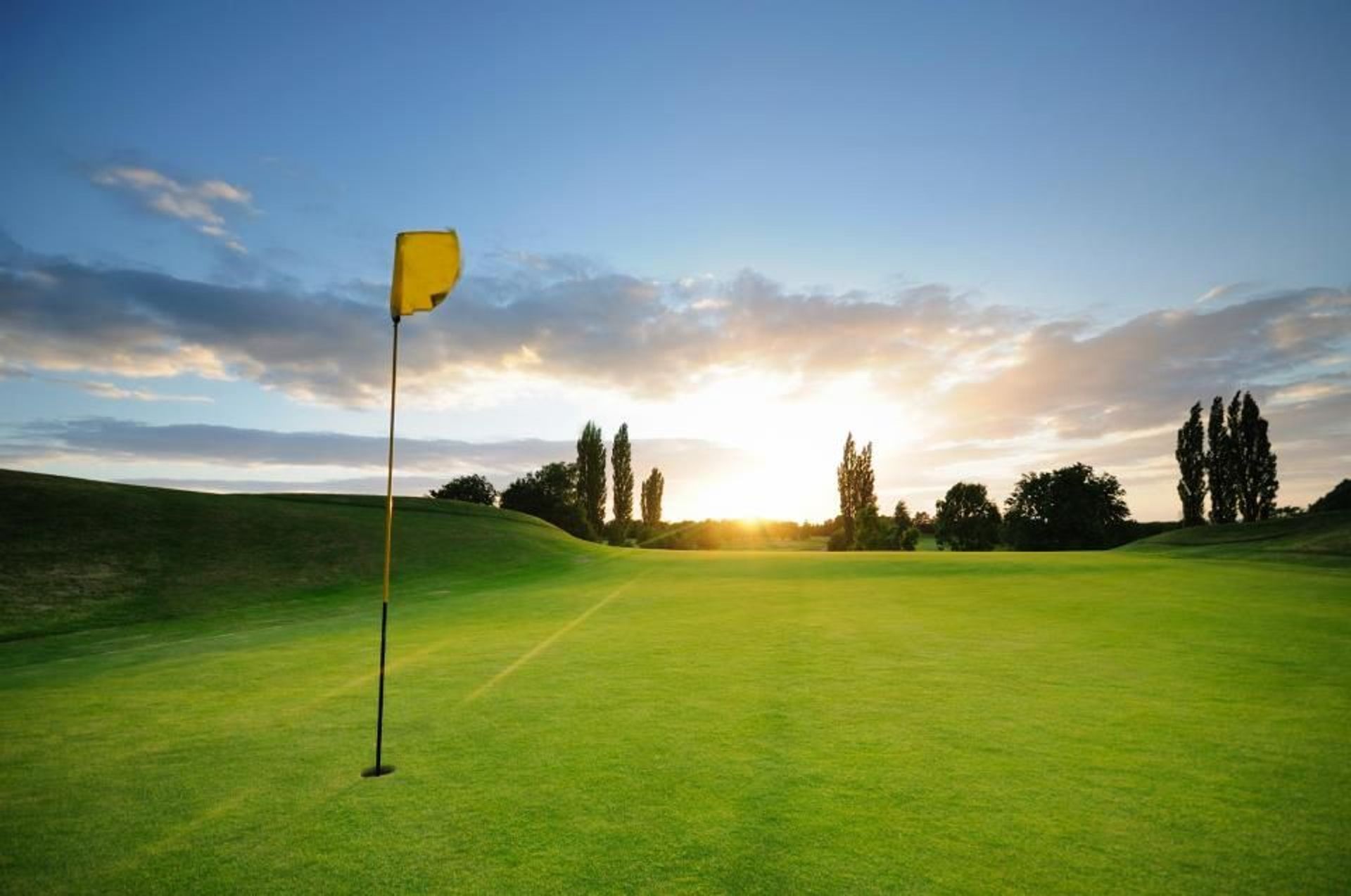 Golf des Iles