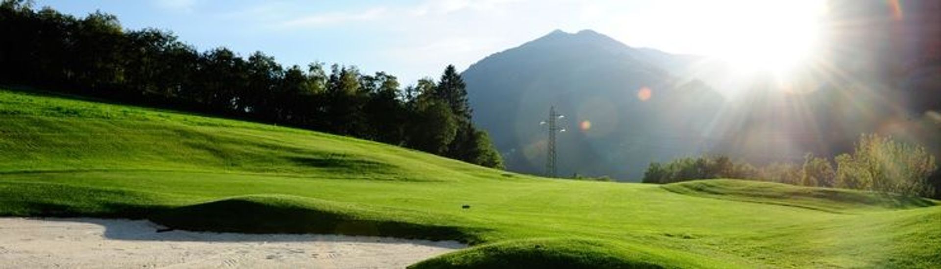 Golf Club Passeier.Meran