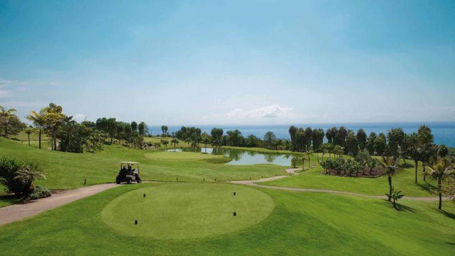 Abama Golf