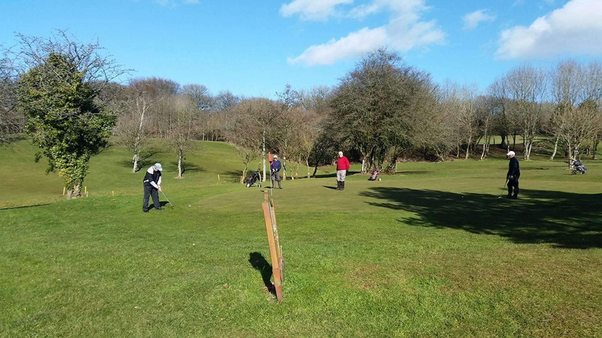 Ridgeway Golf Club