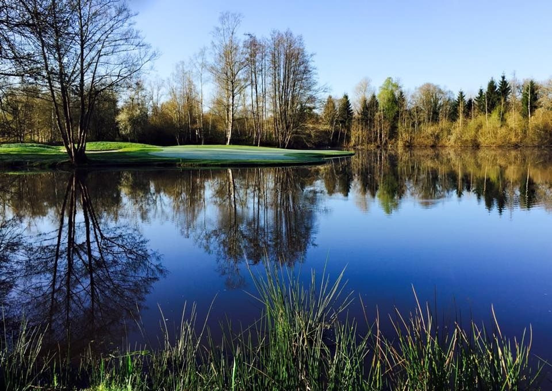 Golf de Sologne