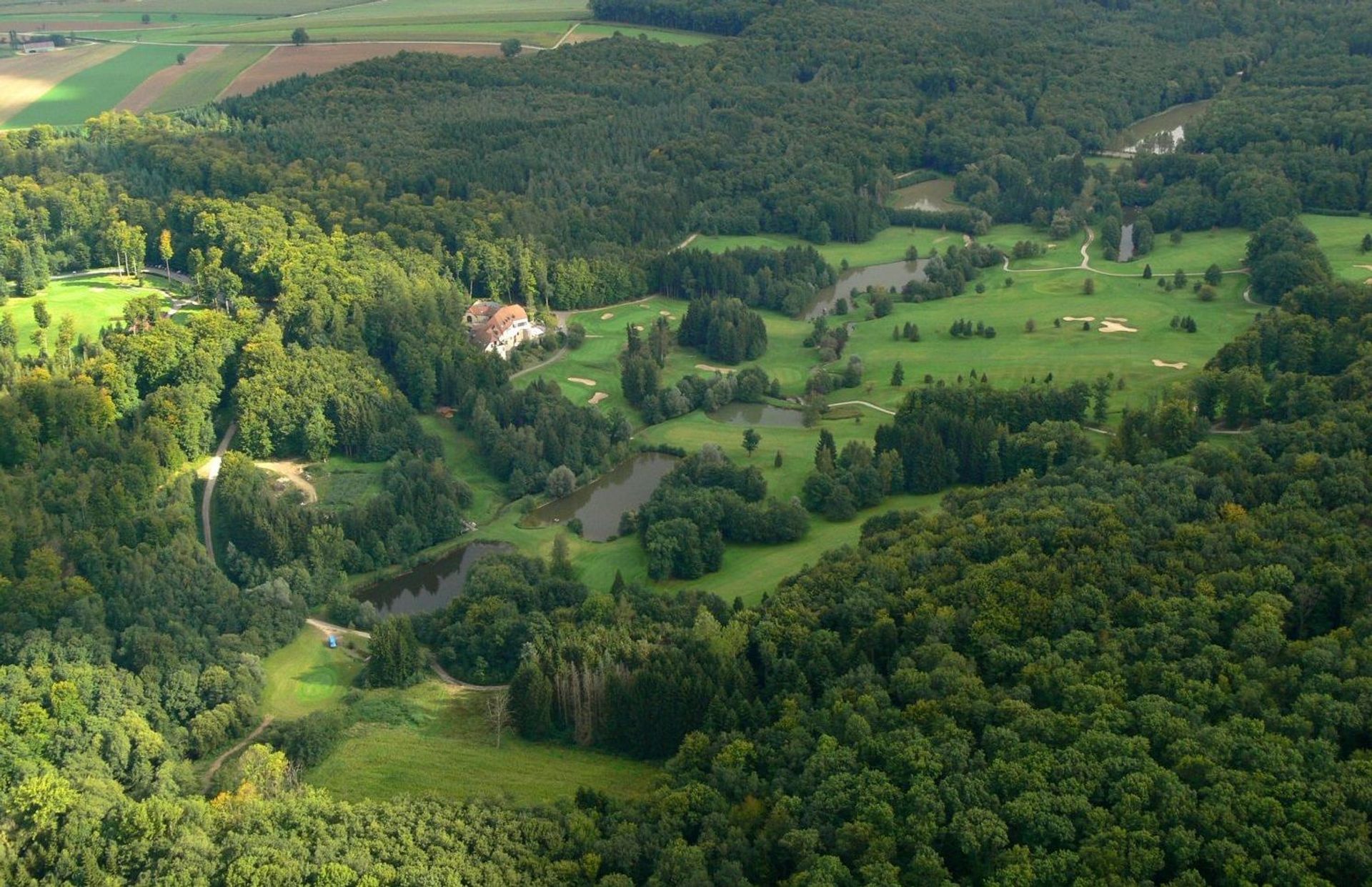 LaLargue Golf Resort (Academy)