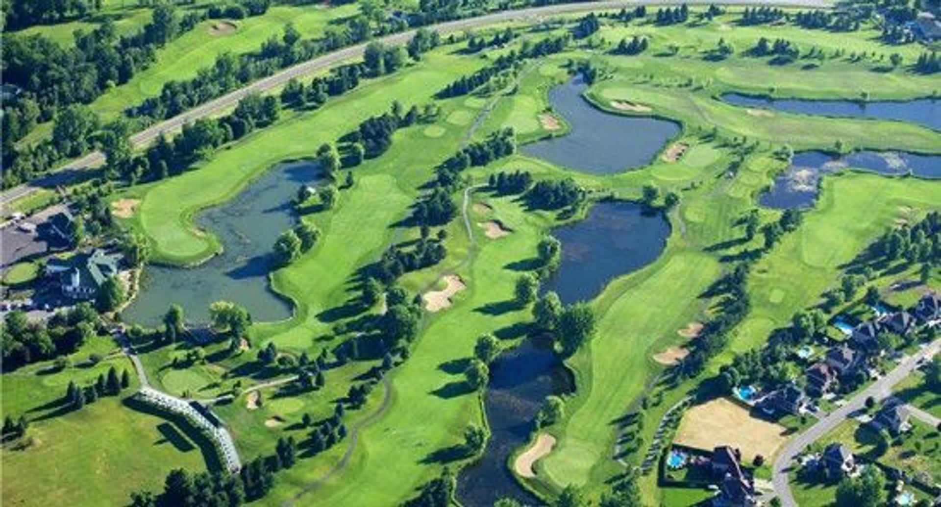 Club de Golf Atlantide (Atlantide)