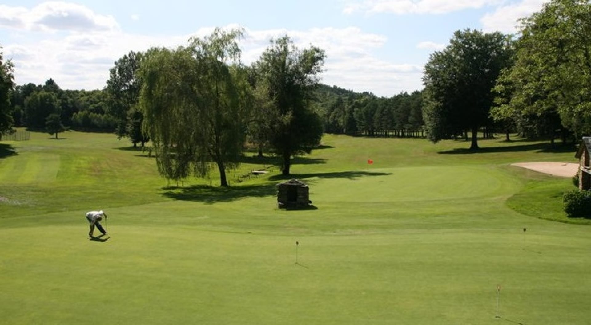 Golf du Coiroux - Golf D'Aubazine (Par 3)