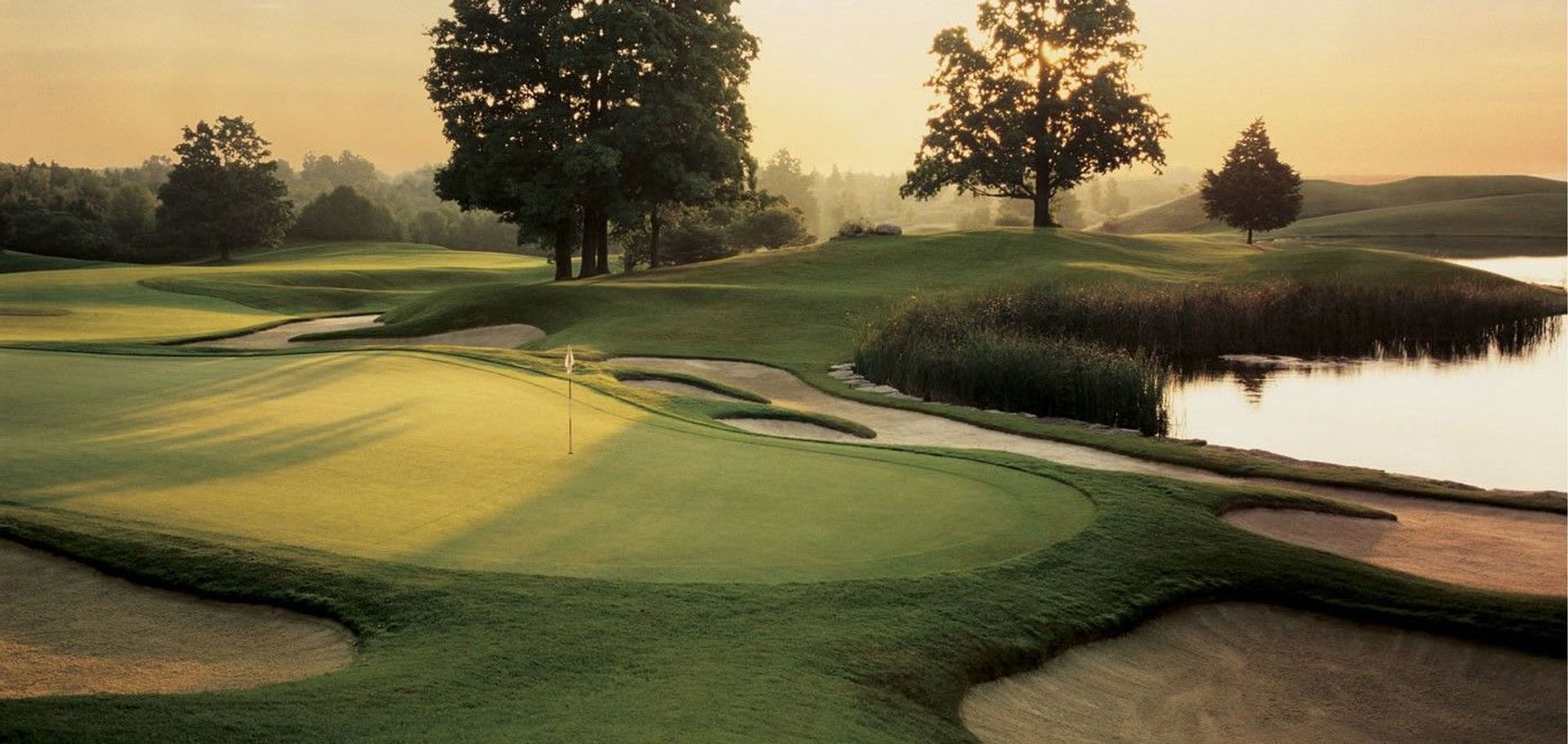 Devil's Pulpit Golf Course
