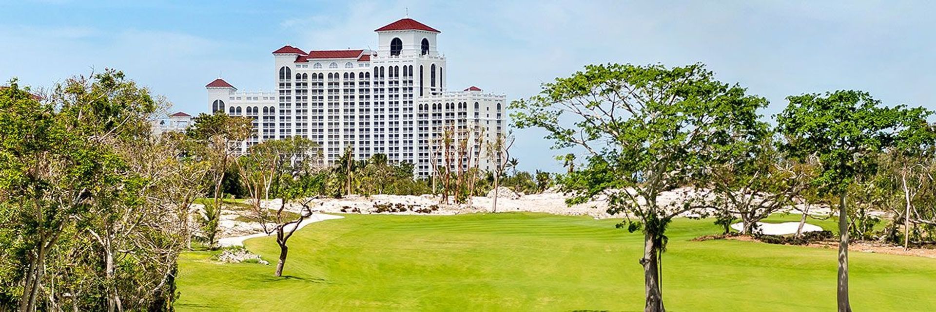 Royal Blue at Grand Hyatt Baha Mar