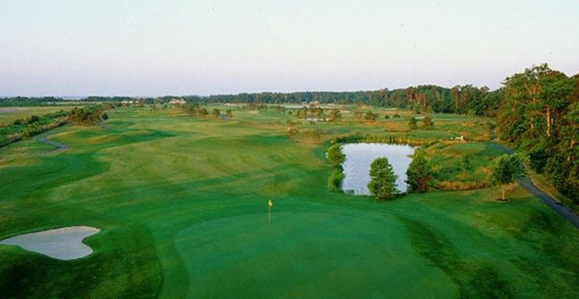 Eagle's Landing Golf Course