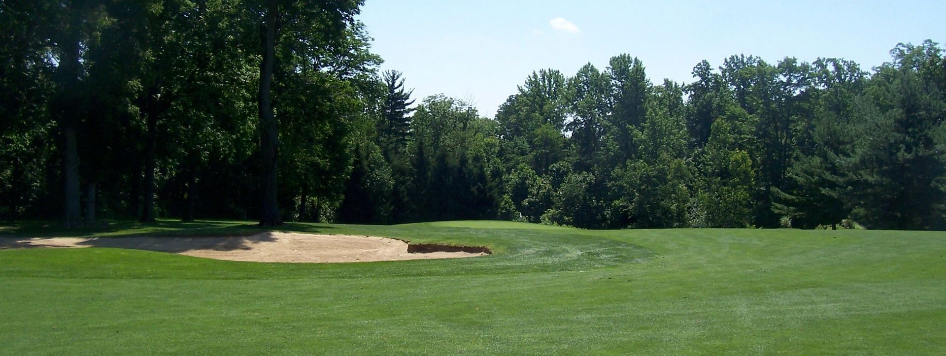 Ridge Top Golf Course