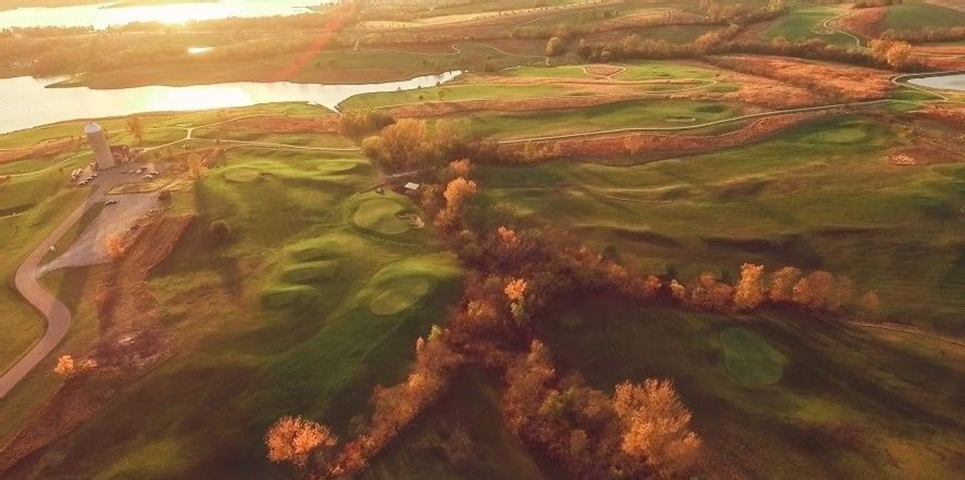 Mozingo Lake Recreation Park Golf Course (Watson 9)