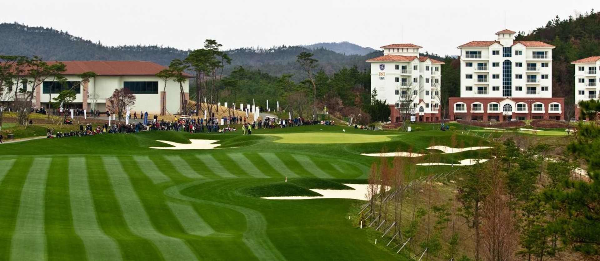 JNJ Golf Resort