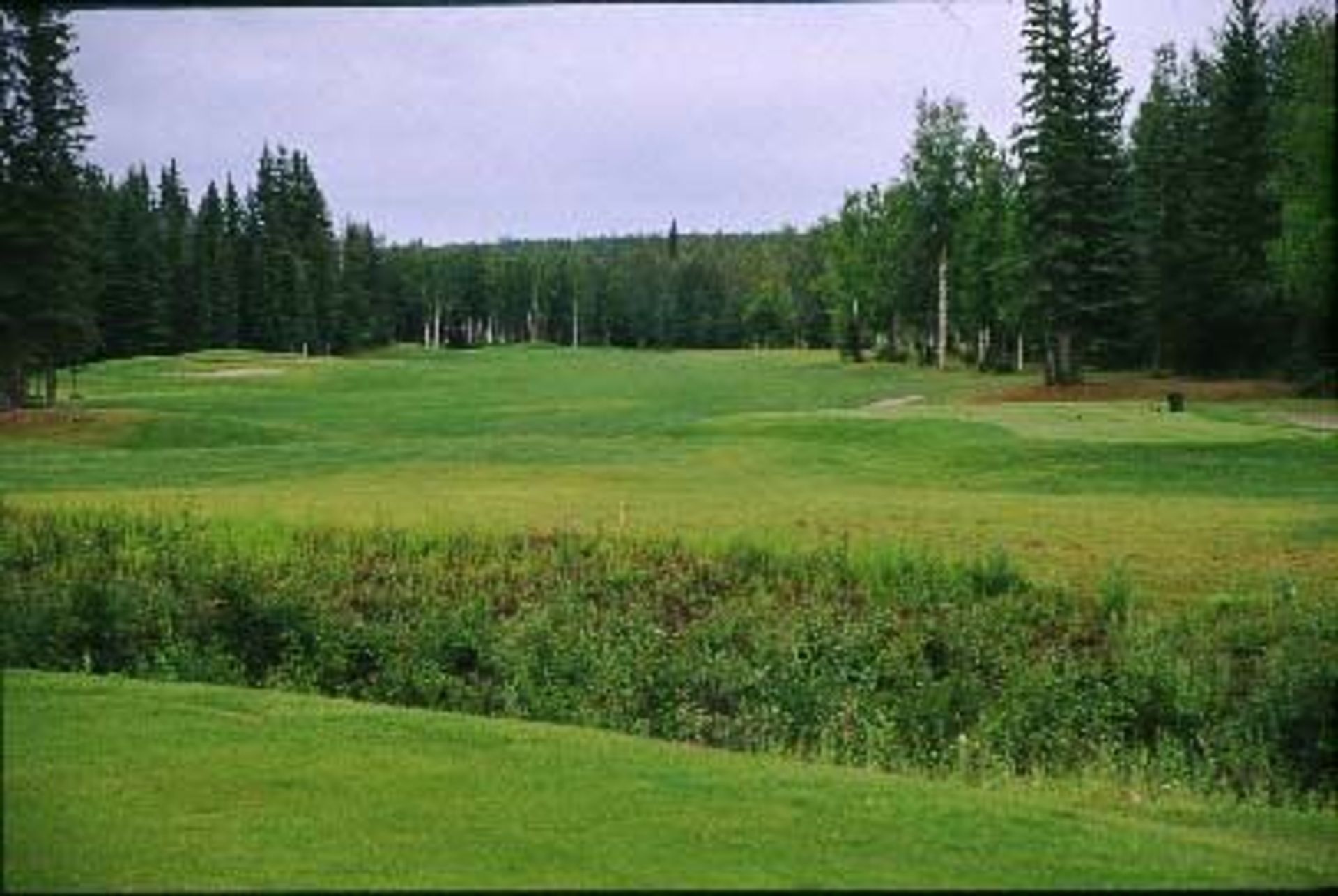 Chena Bend Golf Course