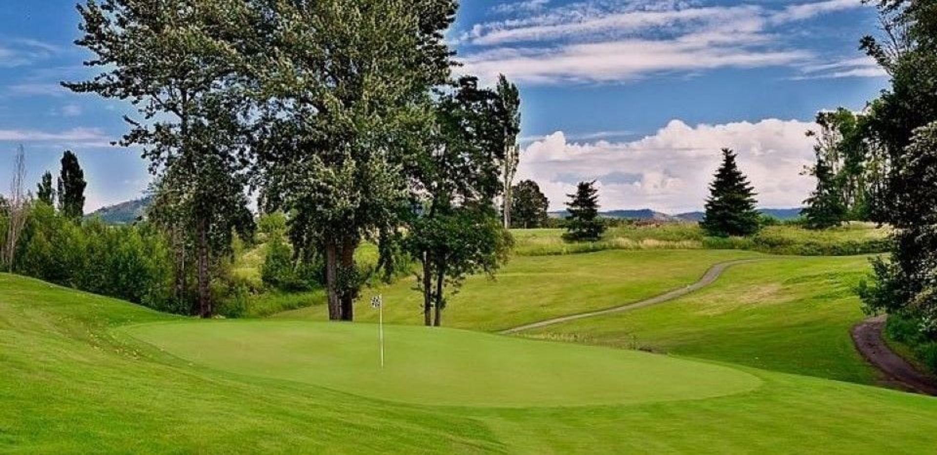 Indian Creek Golf Course