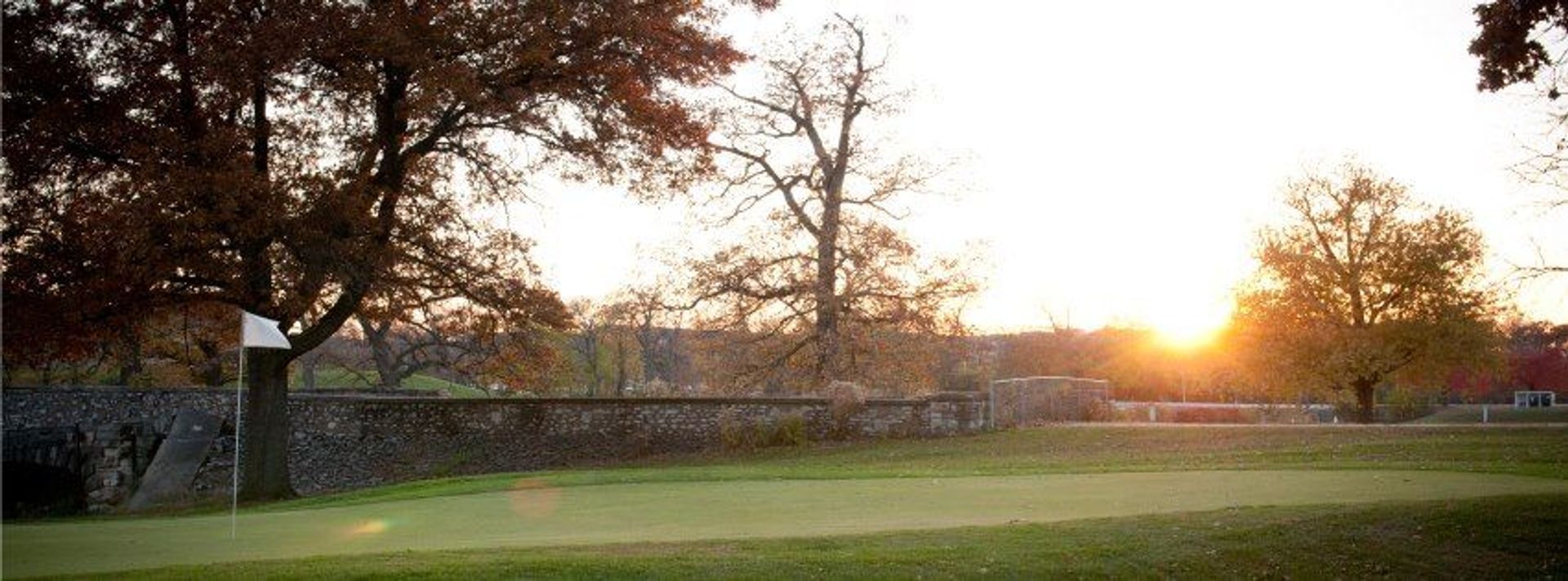 Arsenal Island Golf Course