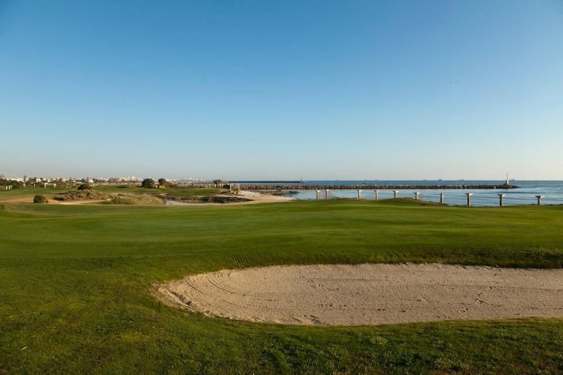 Golf Palm Links Monastir