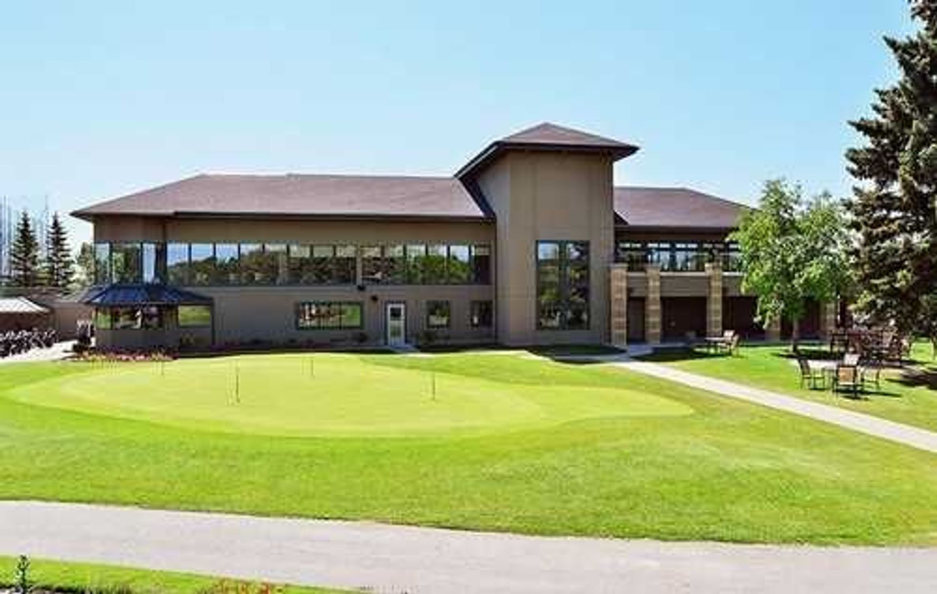 Silver Springs Golf & Country Club