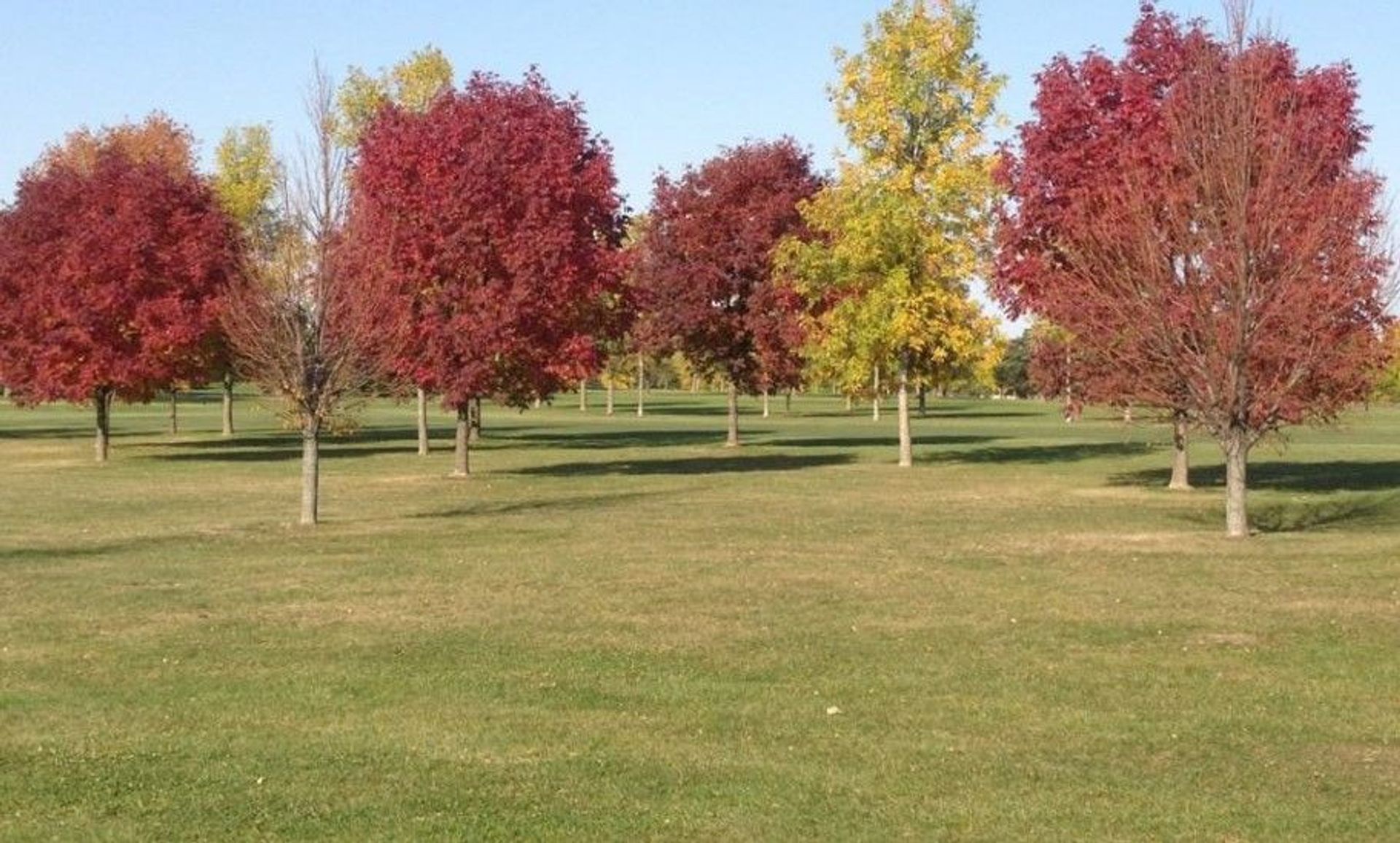 Walter’s Ridge Golf Course