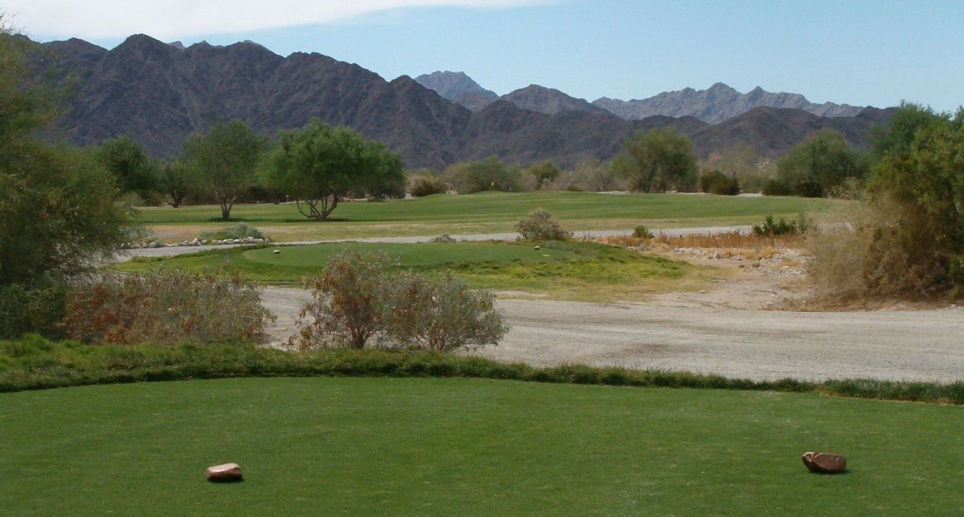 Foothills Golf Course (Executive 9)