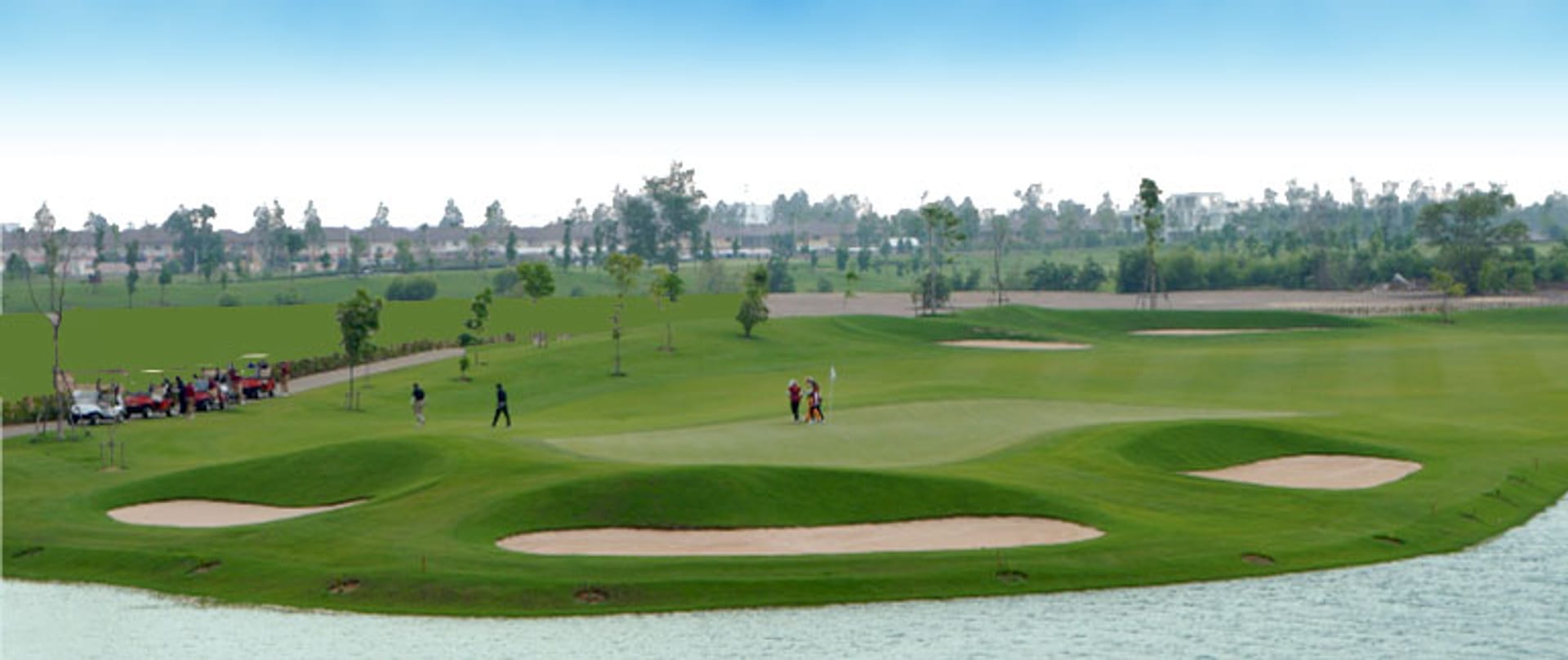 Royal Bang Pa In Golf Club