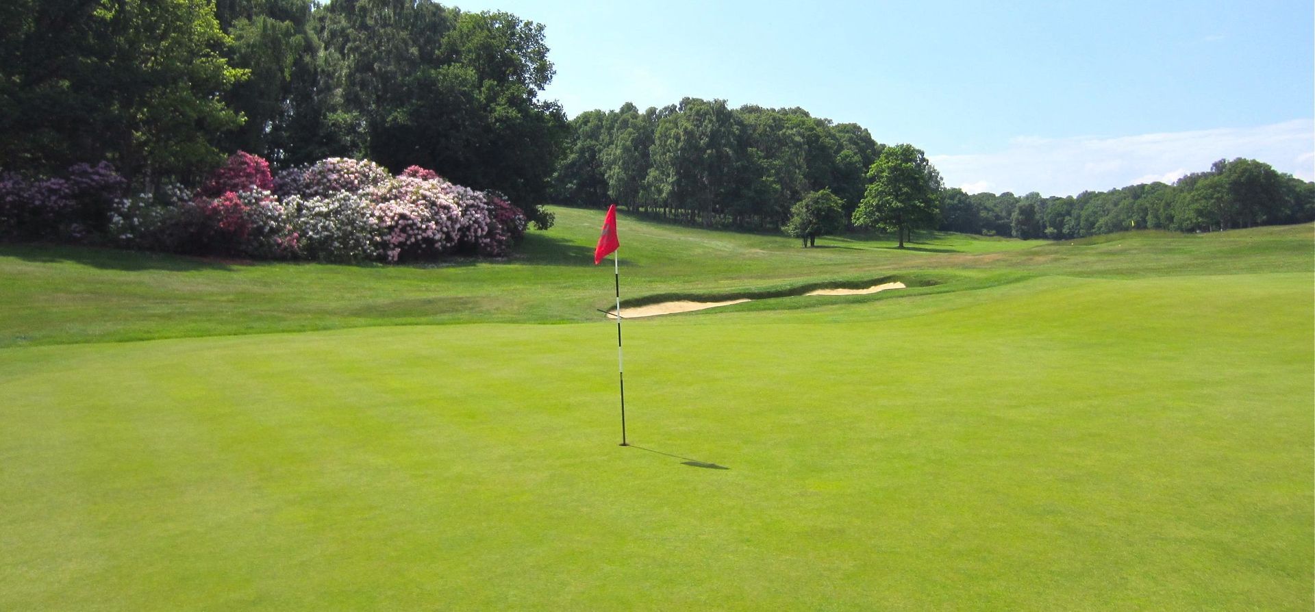Ashridge Golf Club