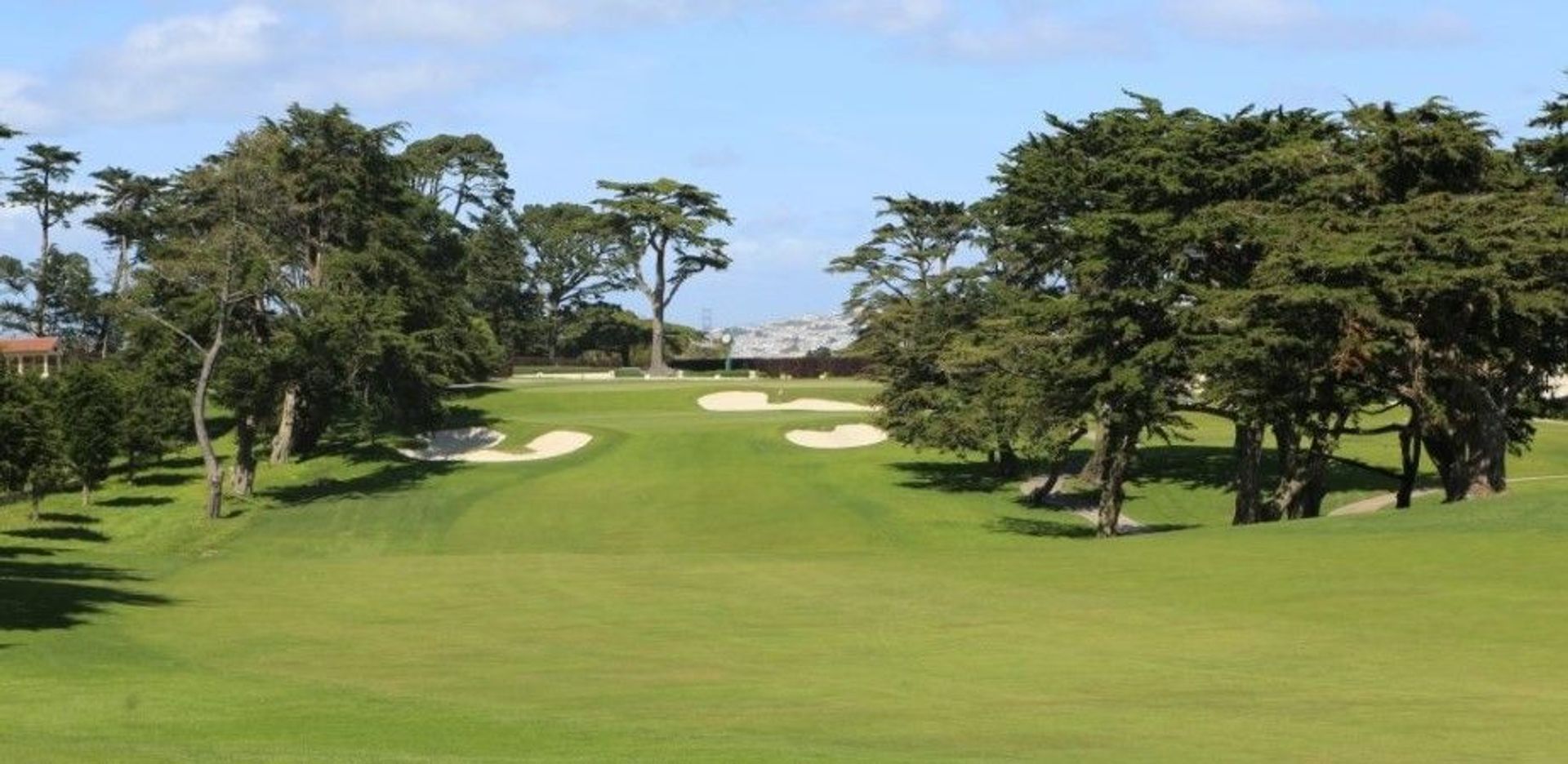 The Olympic Club (Ocean)