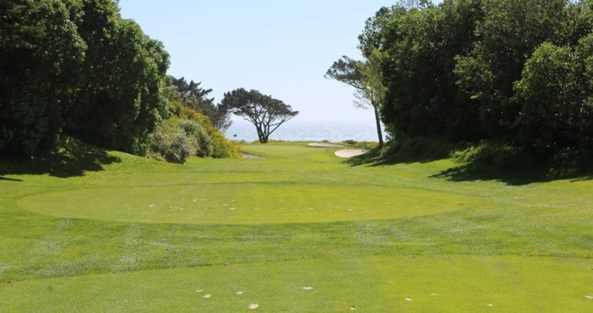 The Olympic Club (Cliffs)