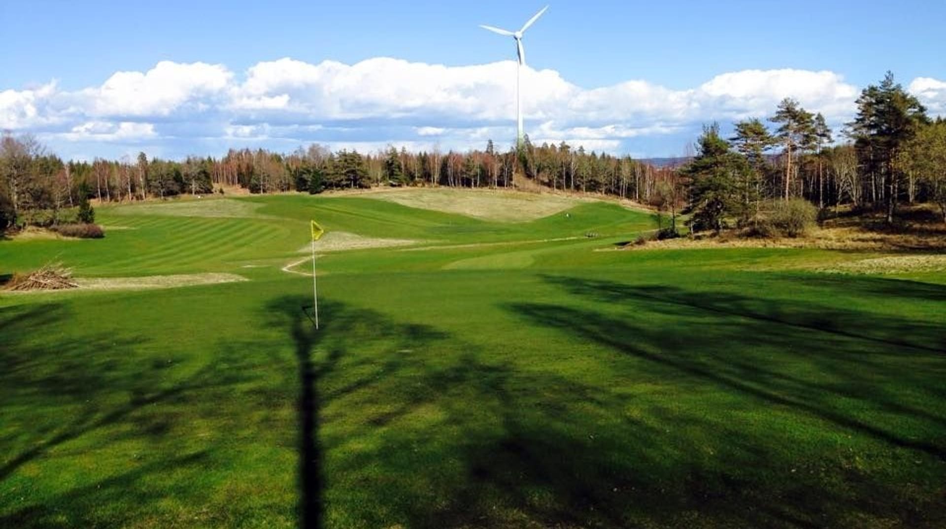 Allmags Golfklubb
